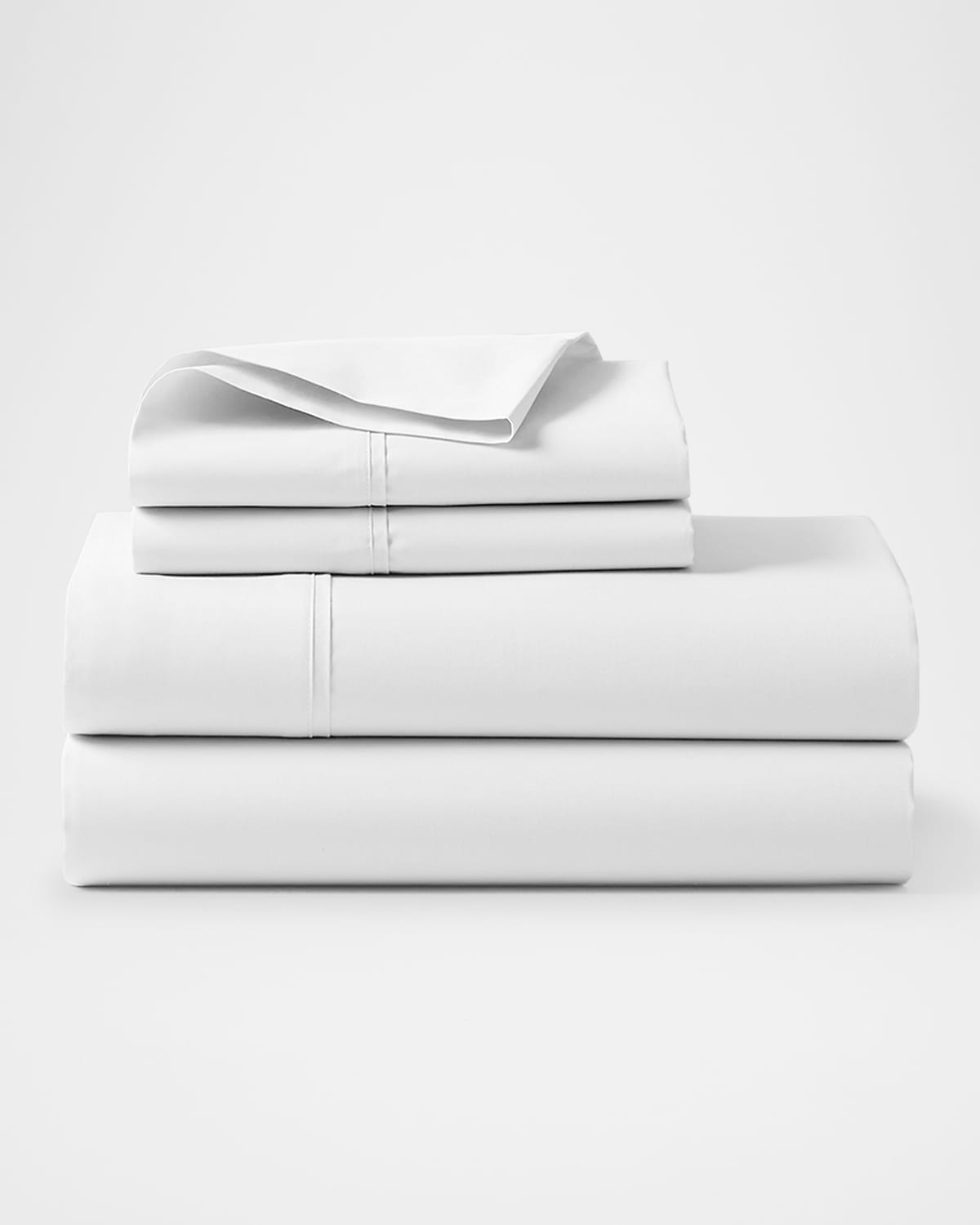 Polo Ralph Lauren Organic 464 Percale King Flat Sheet In Pebble