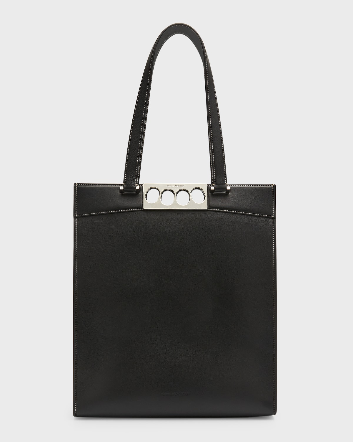 Men's The Grip Leather Tote Bag