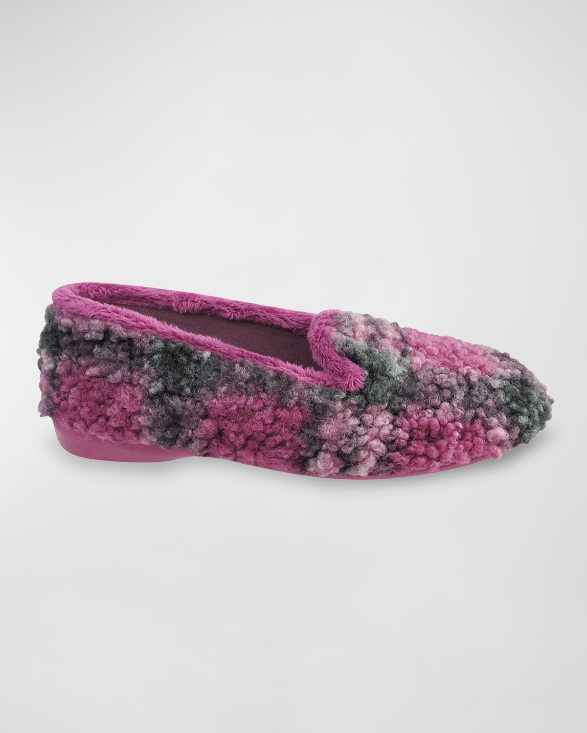 Petunia Wool Slippers