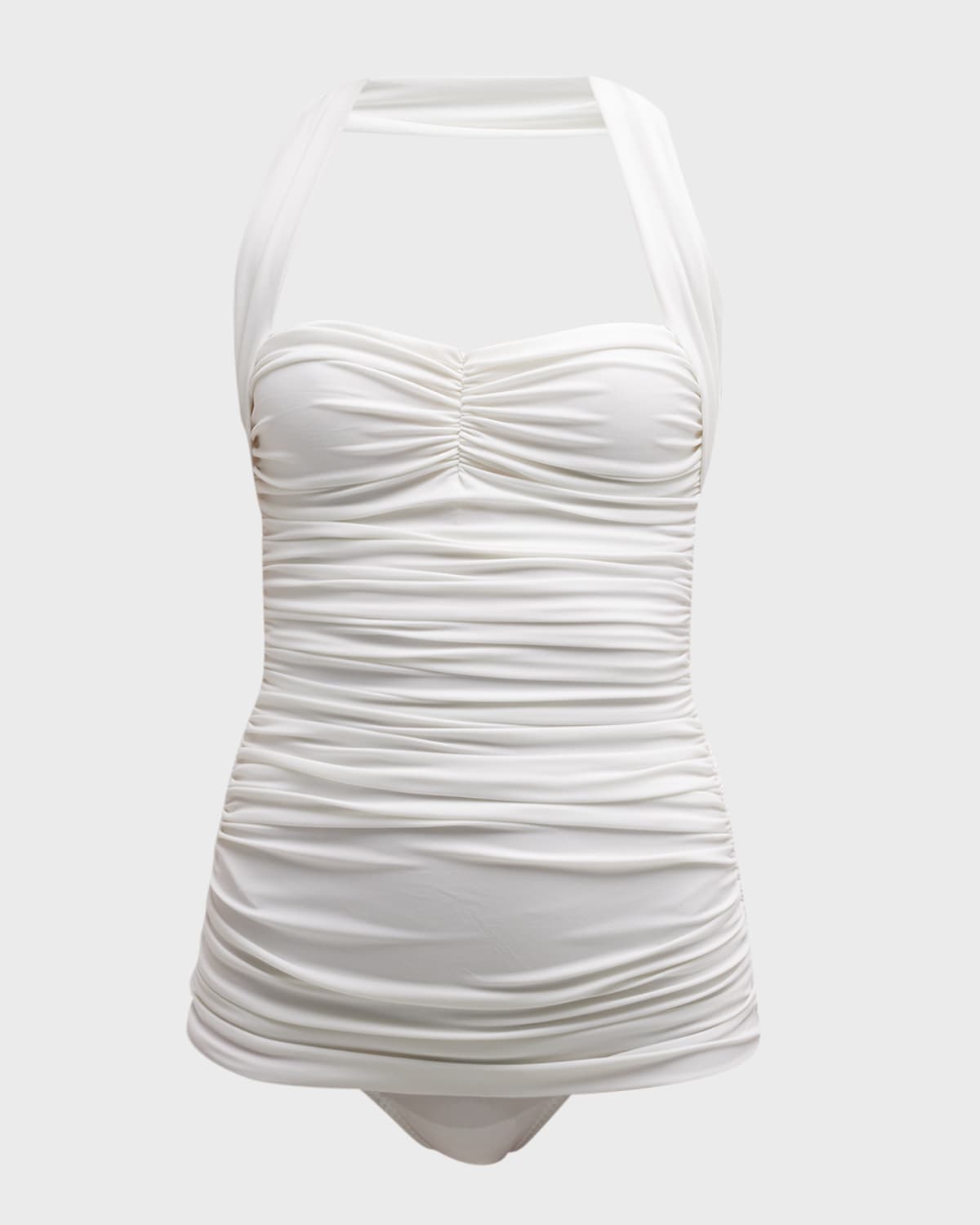 Norma kamali mio swimsuit hotsell