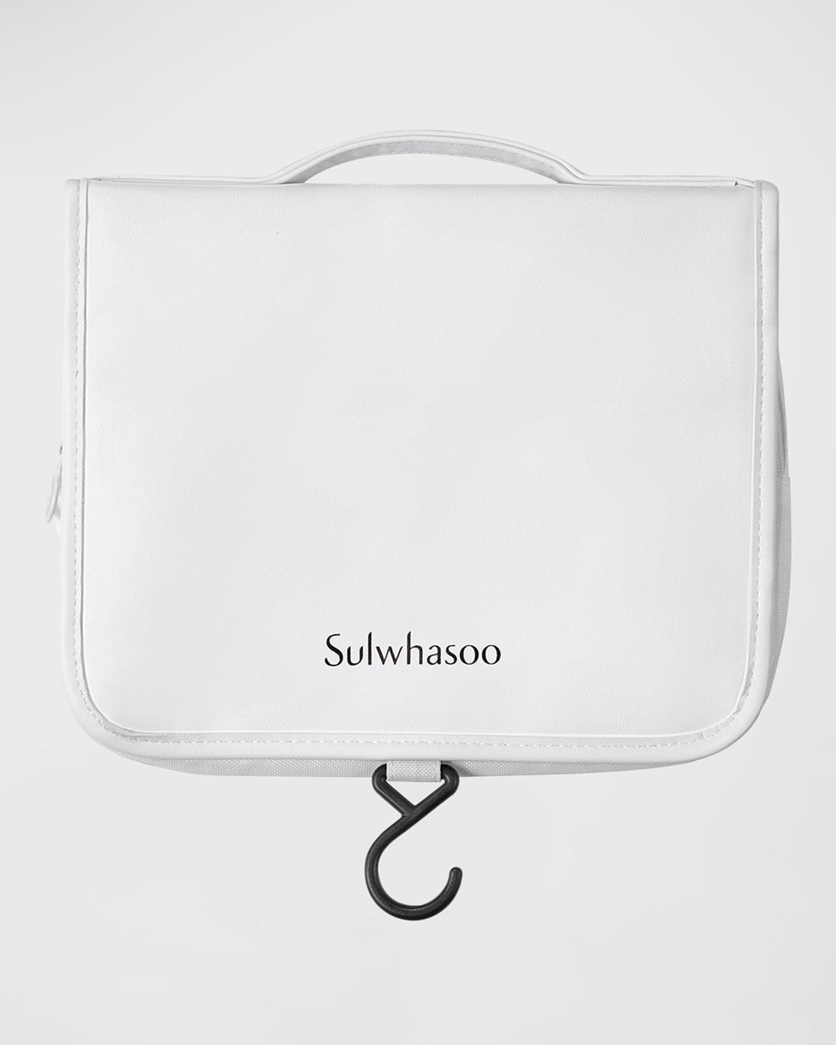 Luxury White Travel Pouch, Yours with any $250 Sulwhasoo Purchase