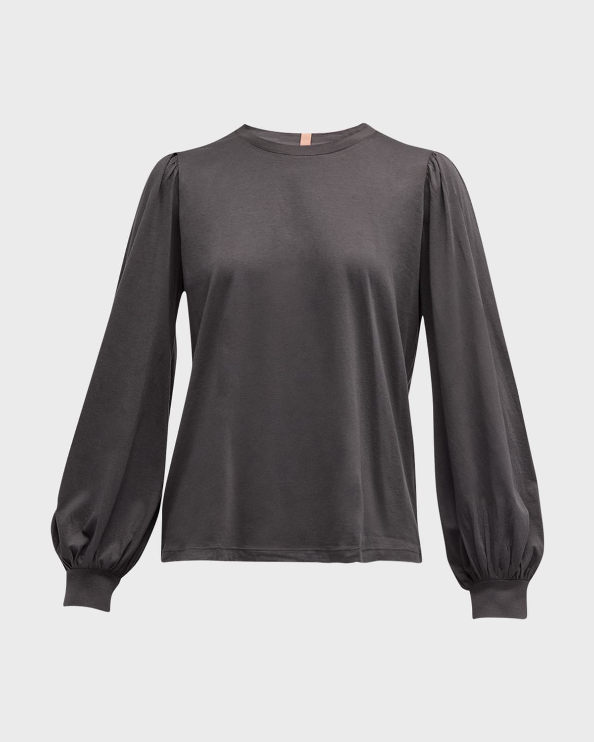 Organic Pima Long-Sleeve Tee