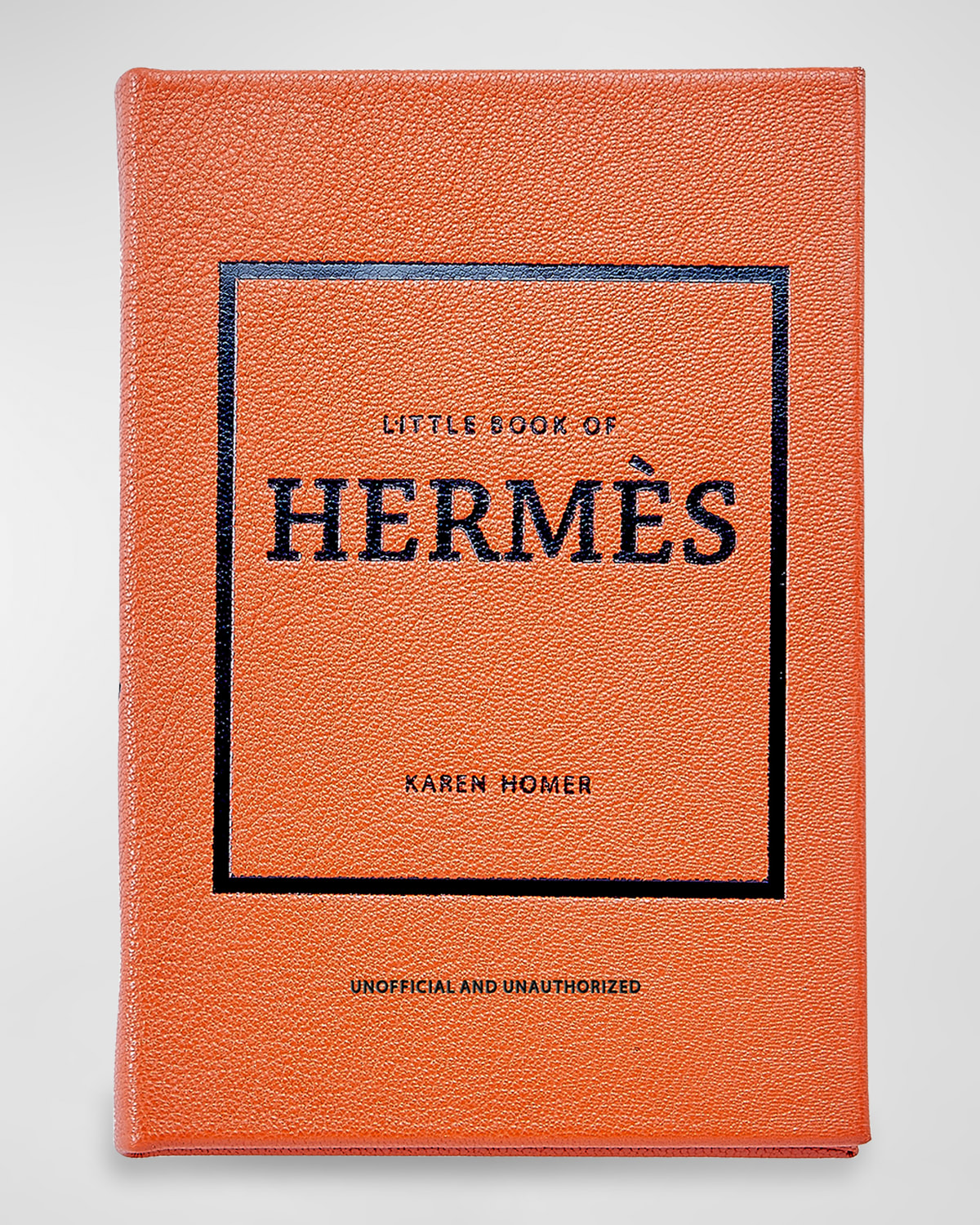 Shop Graphic Image Little Book Of Hermes Book In Orange
