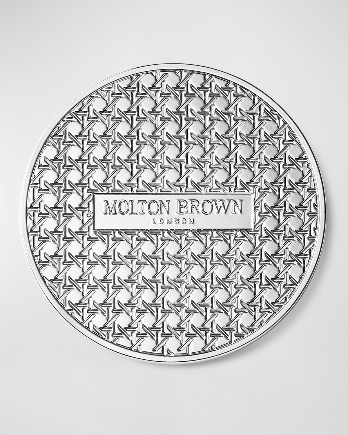 Molton Brown Signature Candle Lid, Single Wick
