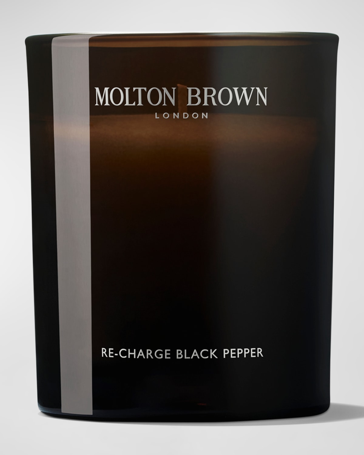 Molton Brown Re-charge Black Pepper Signature Scented Single-wick Candle, 6.7 Oz.