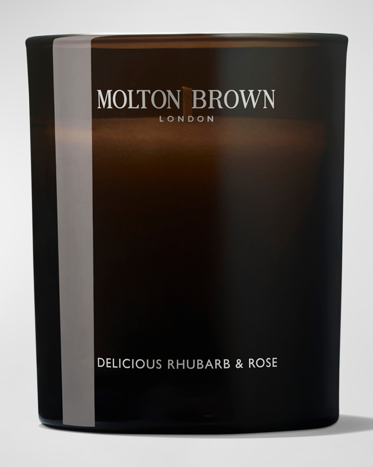 Molton Brown Delicious Rhubarb And Rose Signature Scented Single-wick Candle, 6.7 Oz.