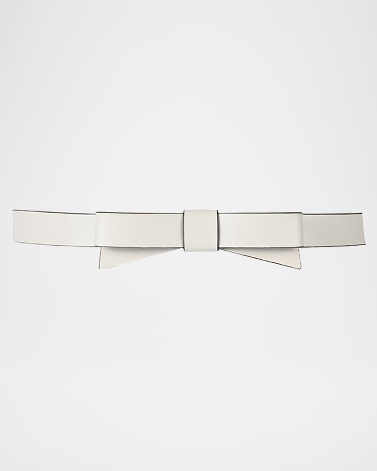 Kate Spade Bow Belt In Light Cream | ModeSens