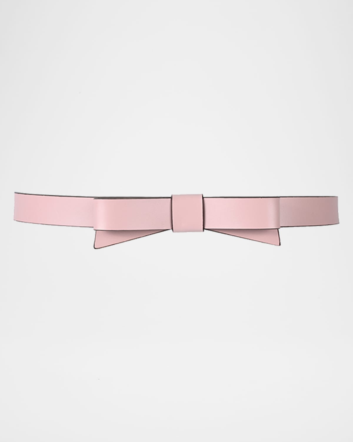 Kate Spade Bow Belt In Evening Primrose