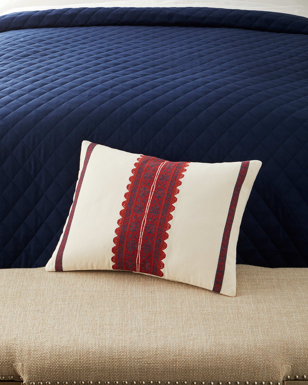 Leason Decorative Pillow, 15" x 20"