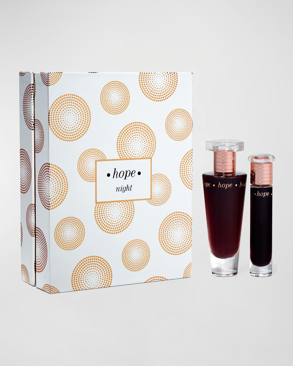 Shop Hope Fragrances Hope Night Gift Collection Set In White