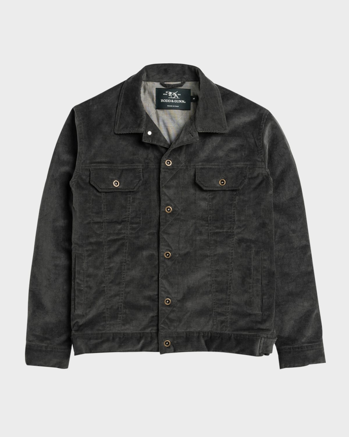 Men's Netherby Padded Corduroy Jacket