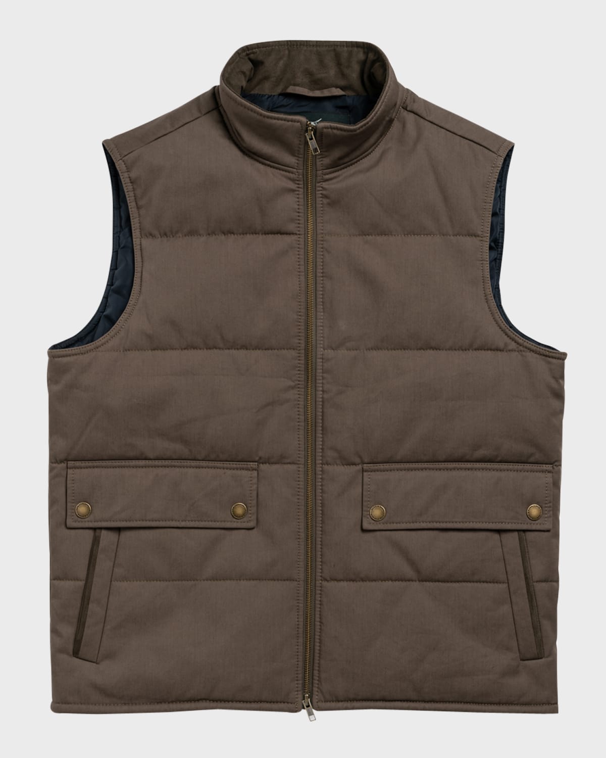 Men's Winscombe Padded Full-Zip Vest