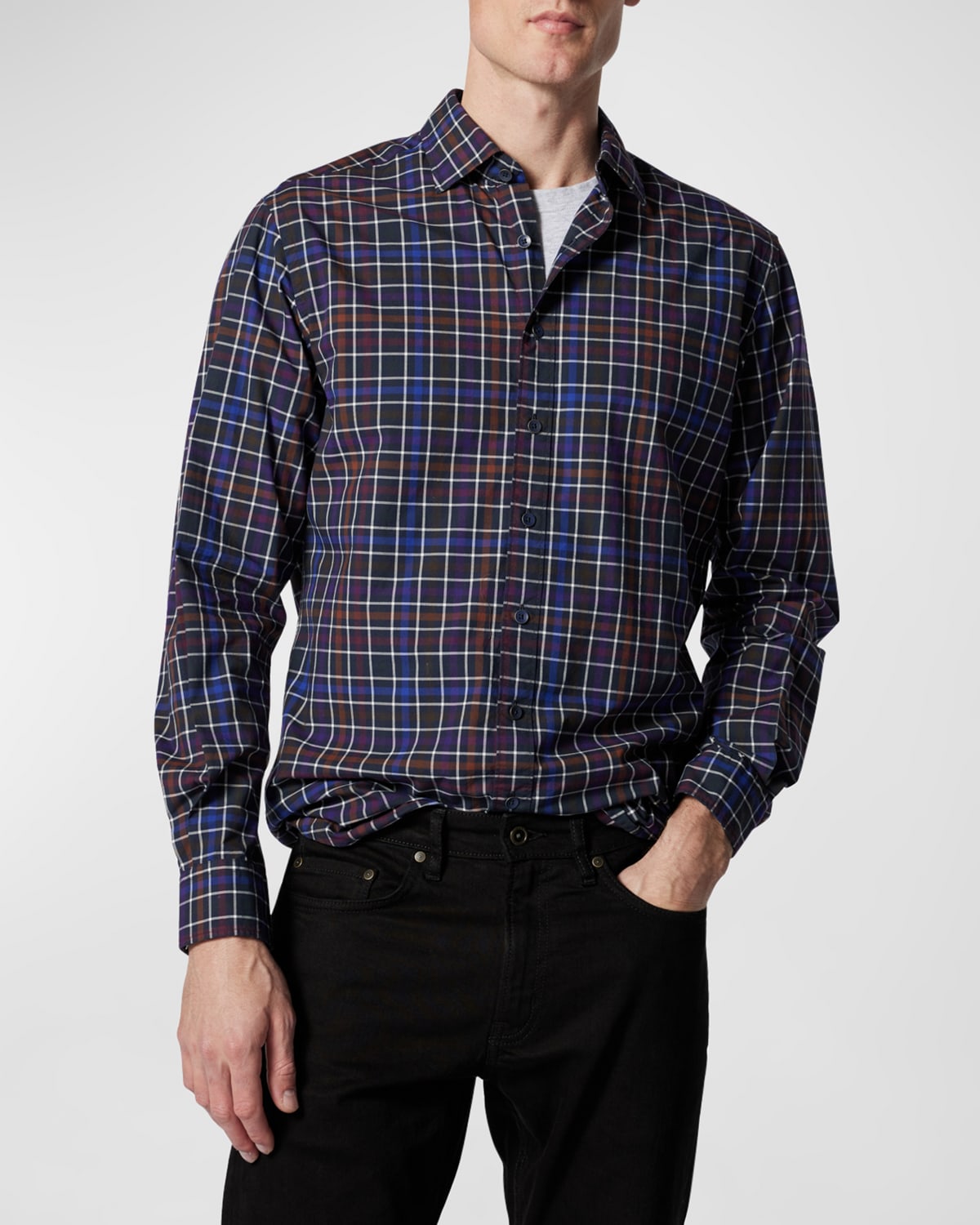 Men's Lake Ferry Sport Shirt