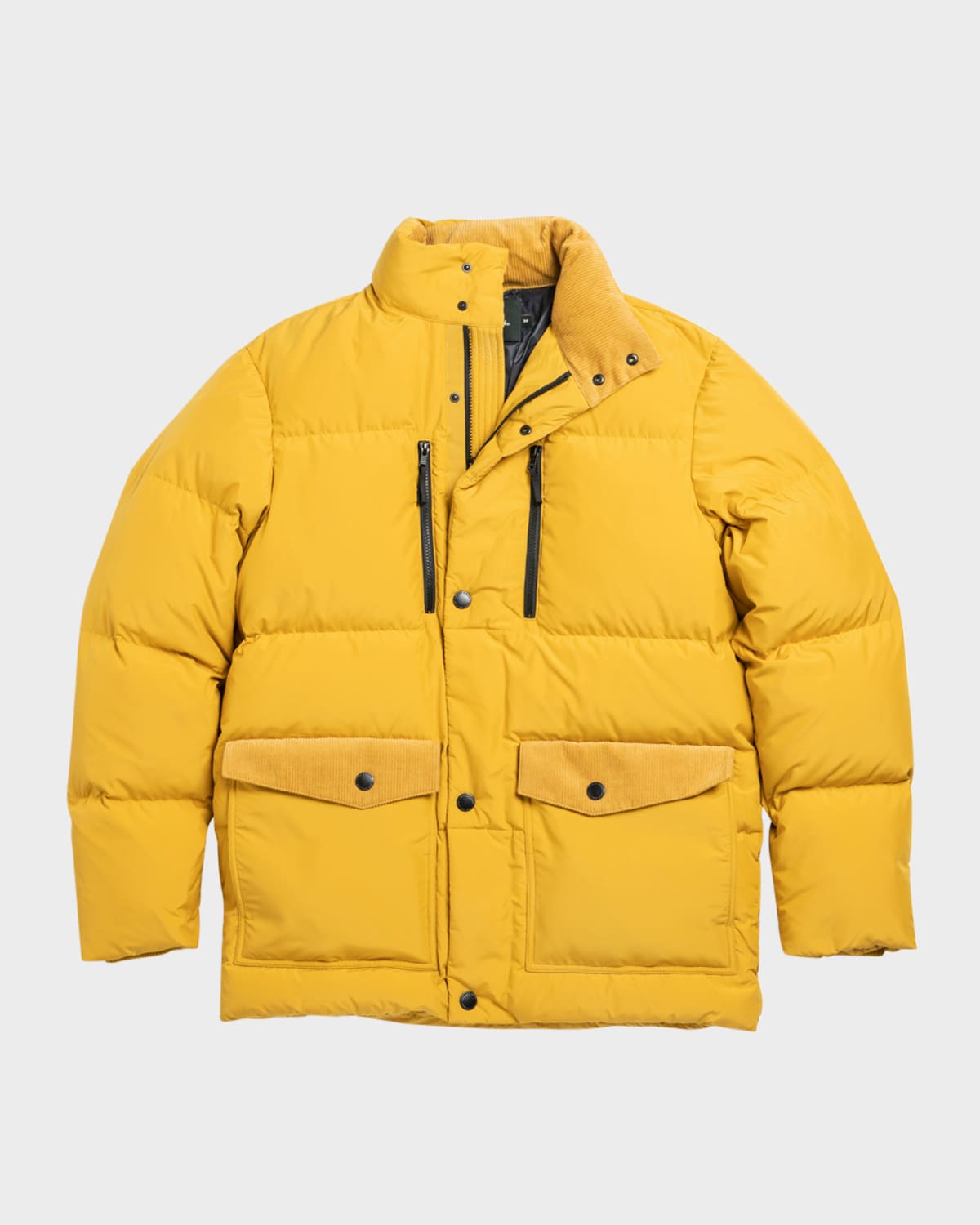 Men's Ohau Down Quilted Jacket