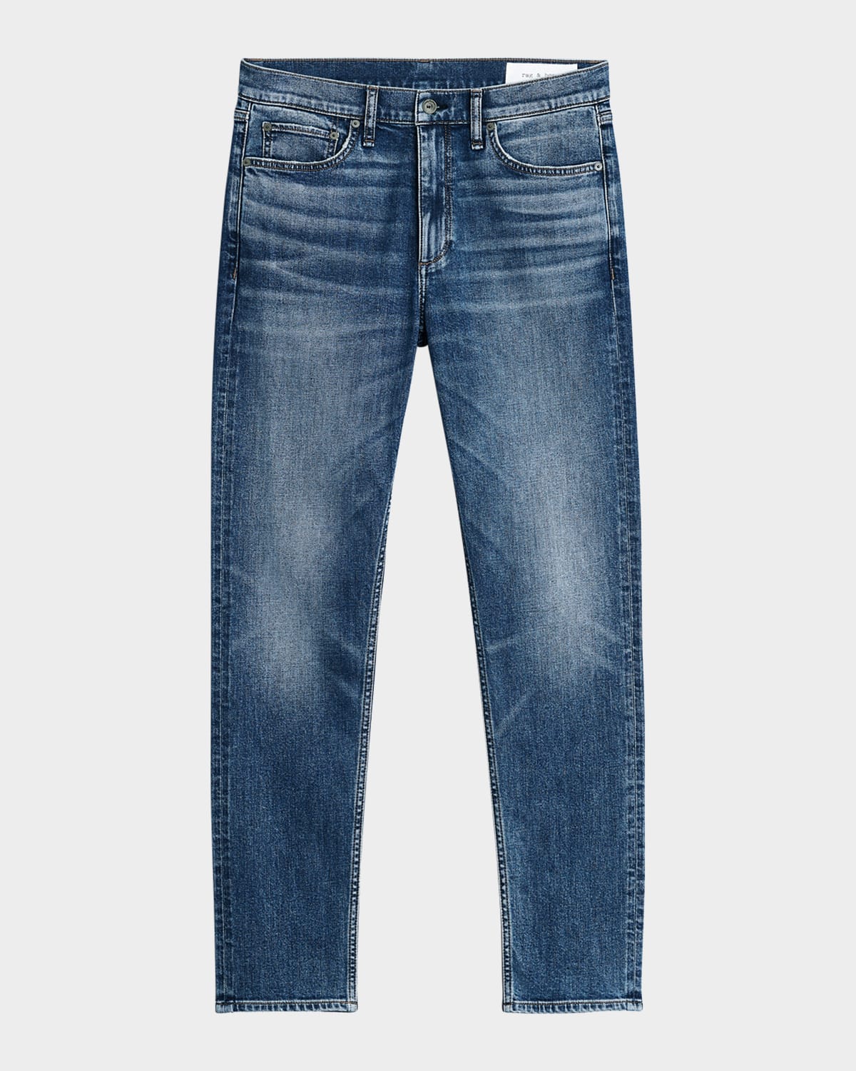 Shop Rag & Bone Men's Fit 2 Authentic Stretch Jeans In Jared