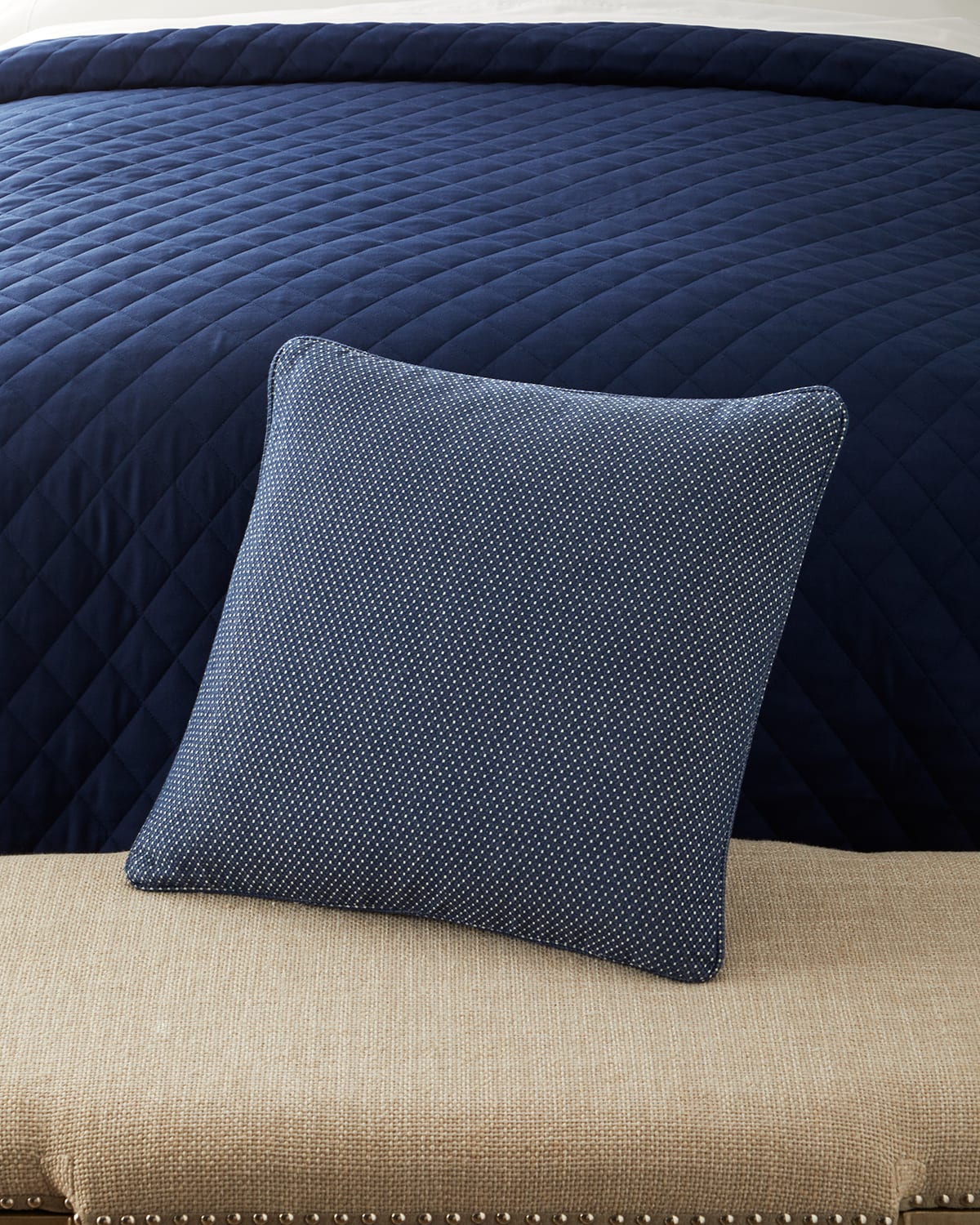 Roris Decorative Pillow, 20"Sq.
