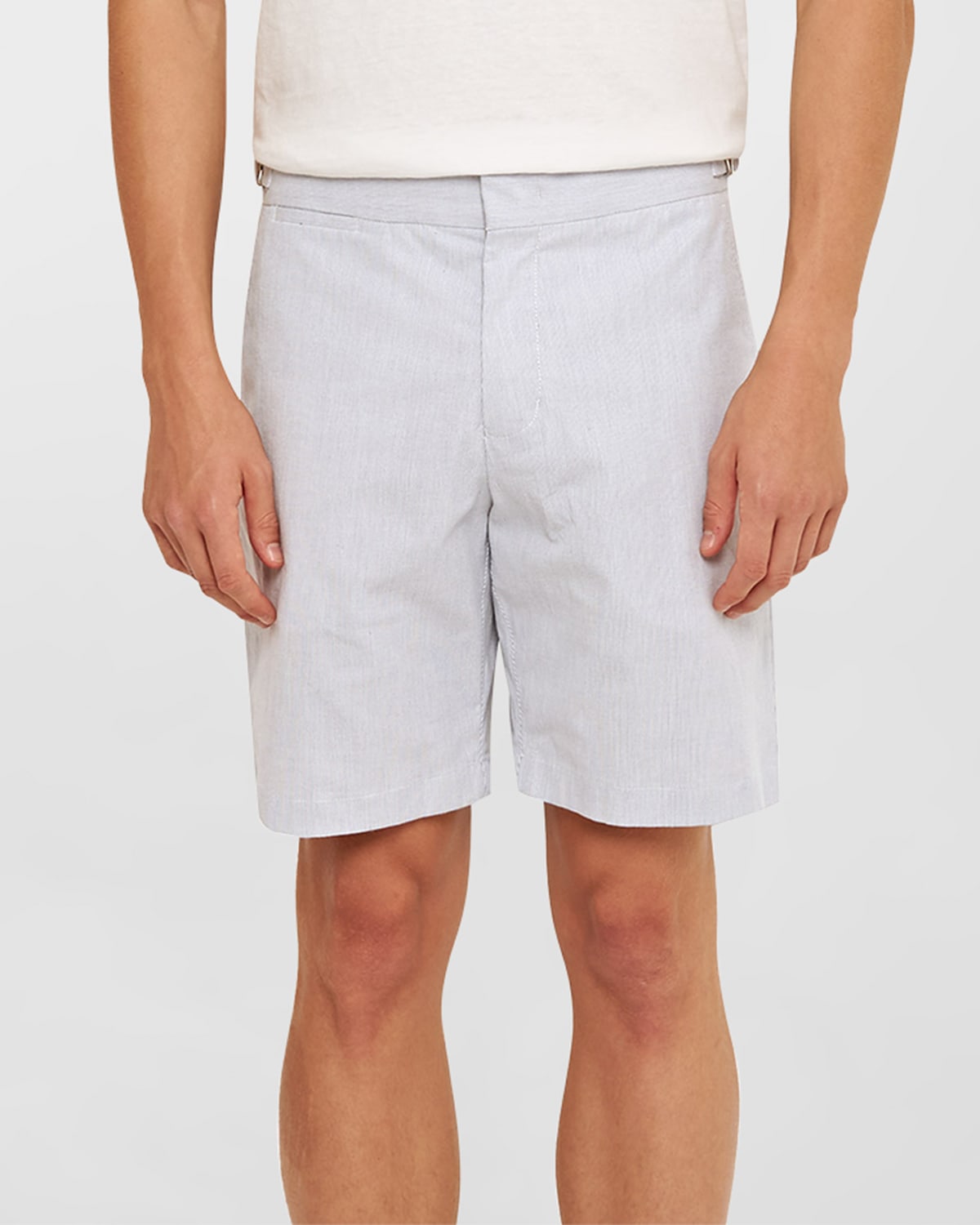Men's Norwich Seersucker Shorts