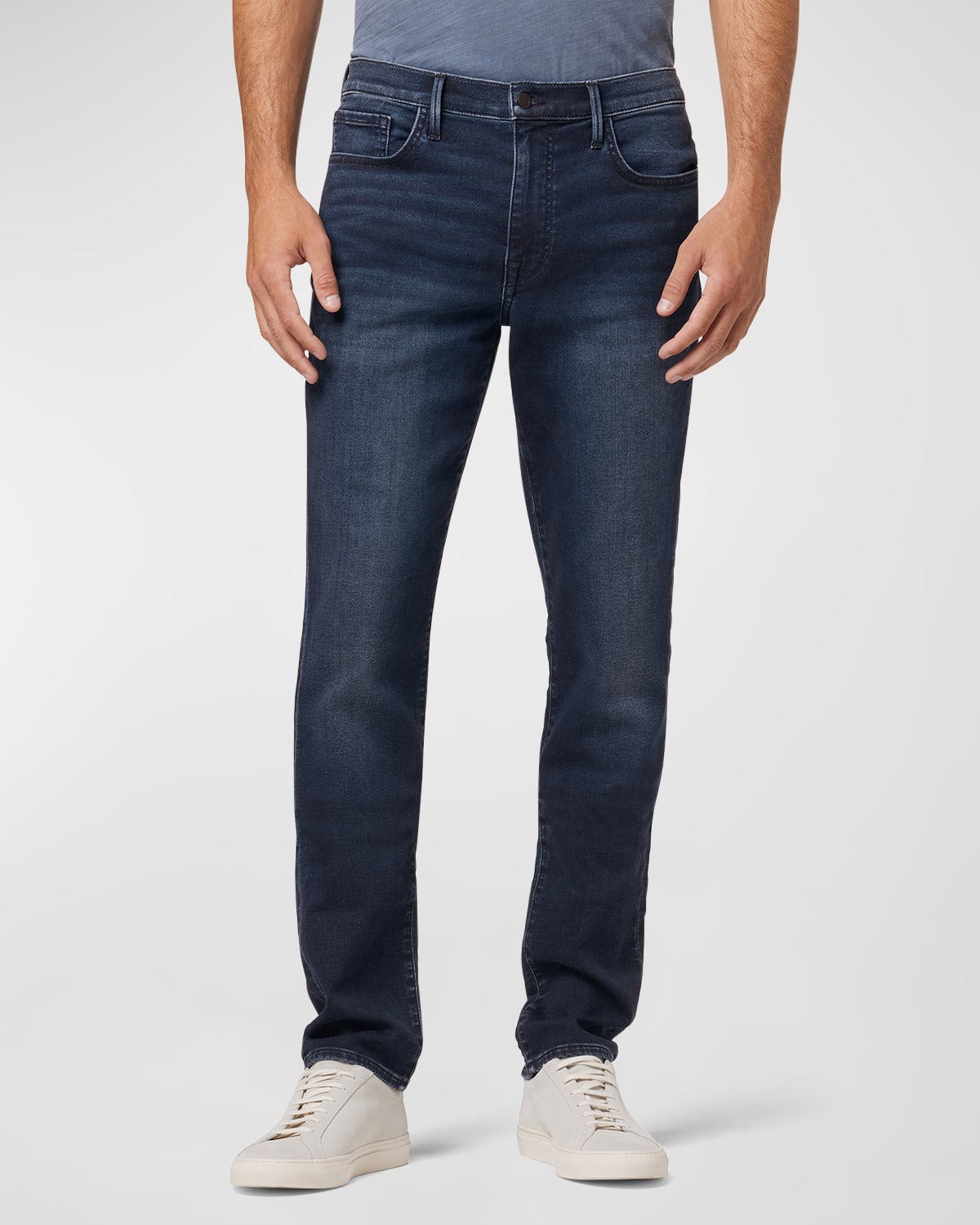 Men's Asher Slim-Straight Jeans