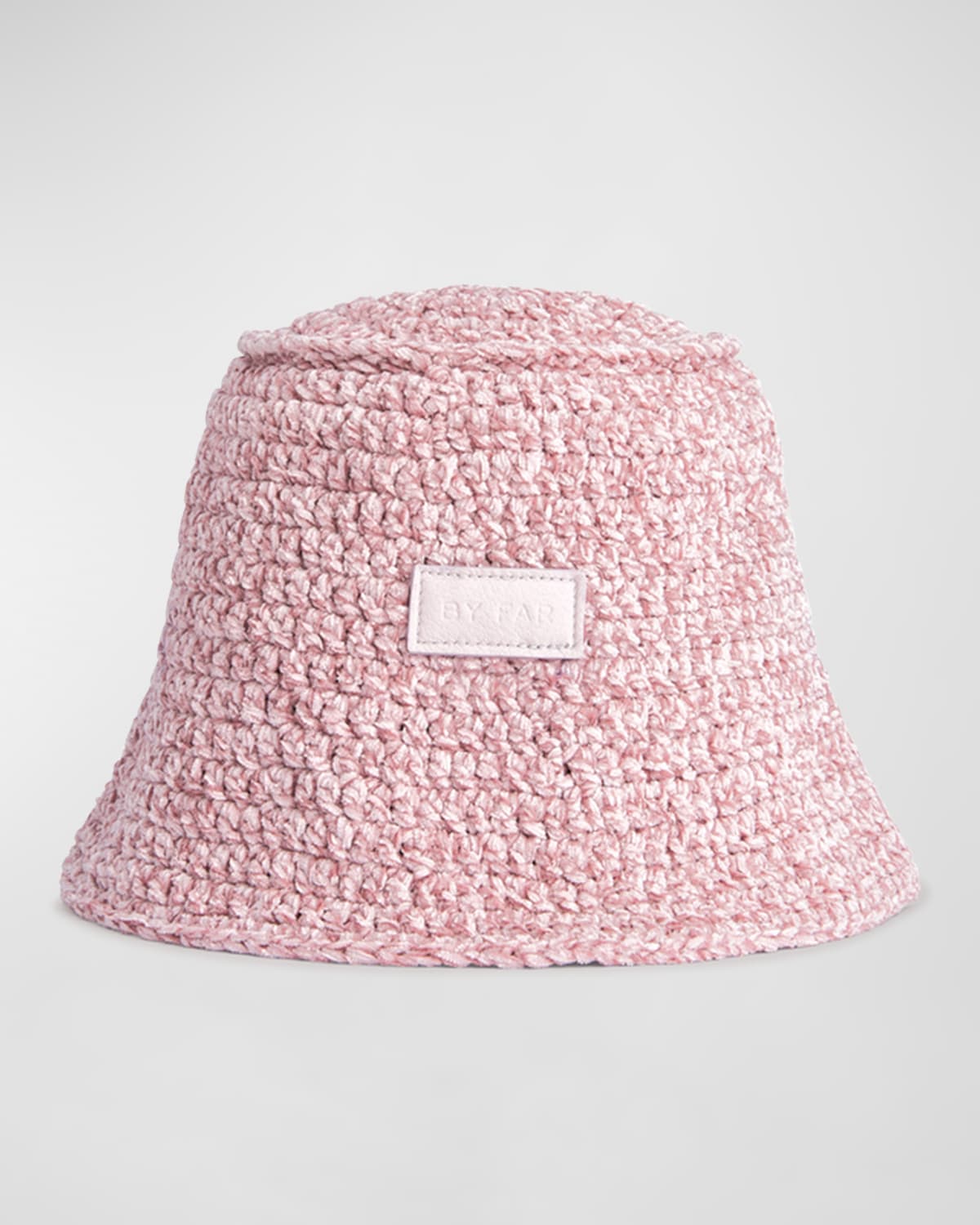 Robbie Chenille Bucket Hat