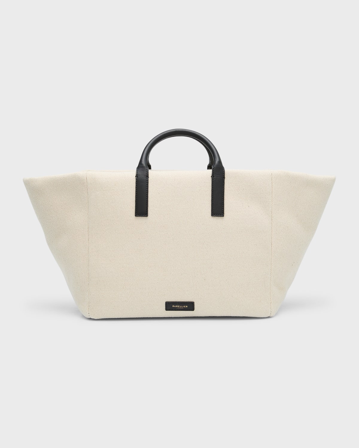 Lisbon Padded Leather Tote Bag