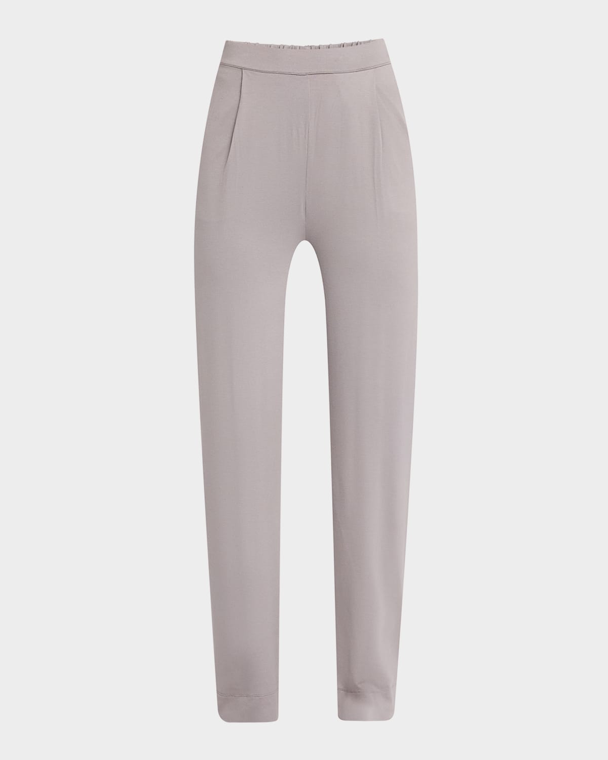 Soft Touch Straight-Leg Pant