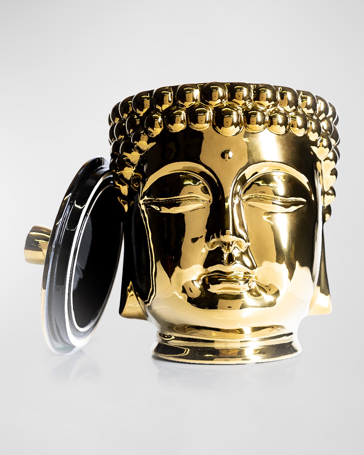 Thompson Ferrier Buddha Grande Myrrh Redwood Scented Candle In Myrrh Redwood