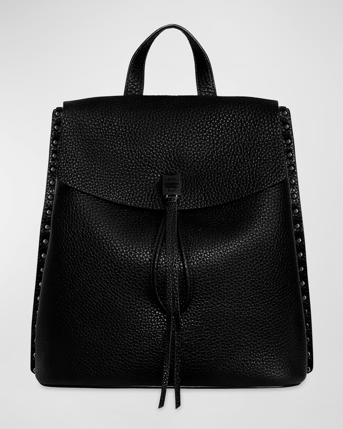 Darren Signature Leather Backpack