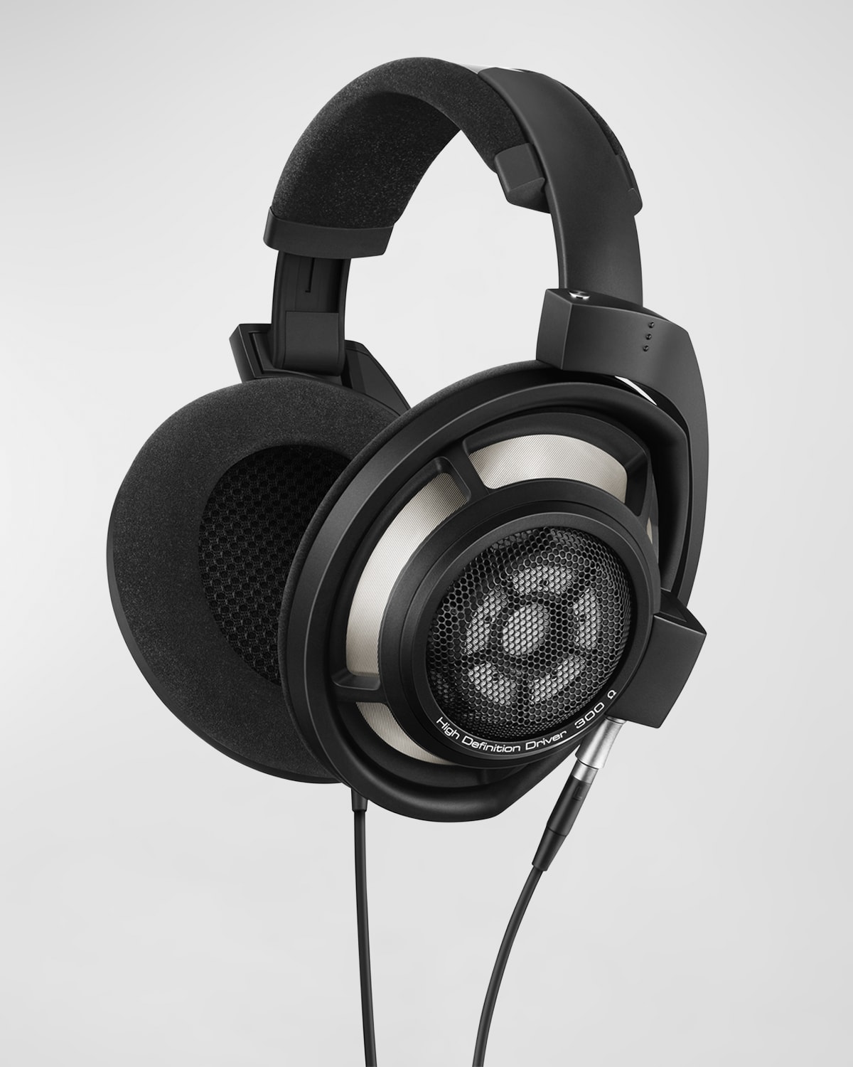 Sennheiser Hd800s Headphones In Black