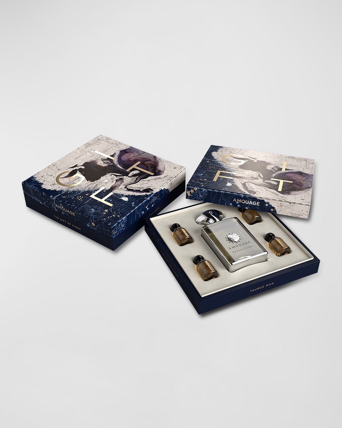 Taurus Reflection Man Coffret Gift Set