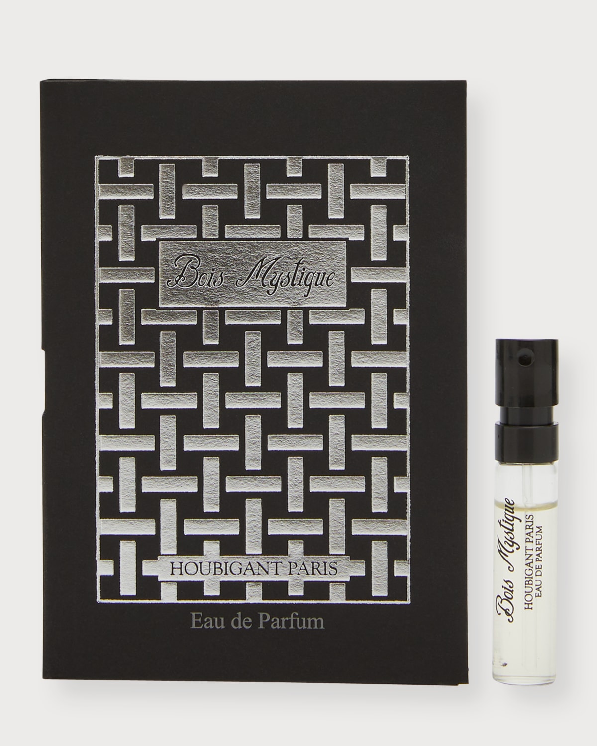 Bois Mystique Eau de Parfum, 2 mL - Yours with any $200 Houbigant Paris Purchase