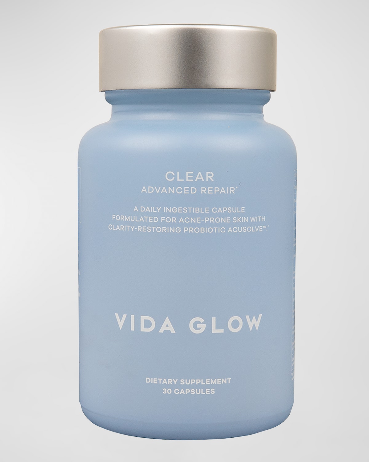 Shop Vida Glow Clear Advanced Repair Dietary Supplement, 30 Count