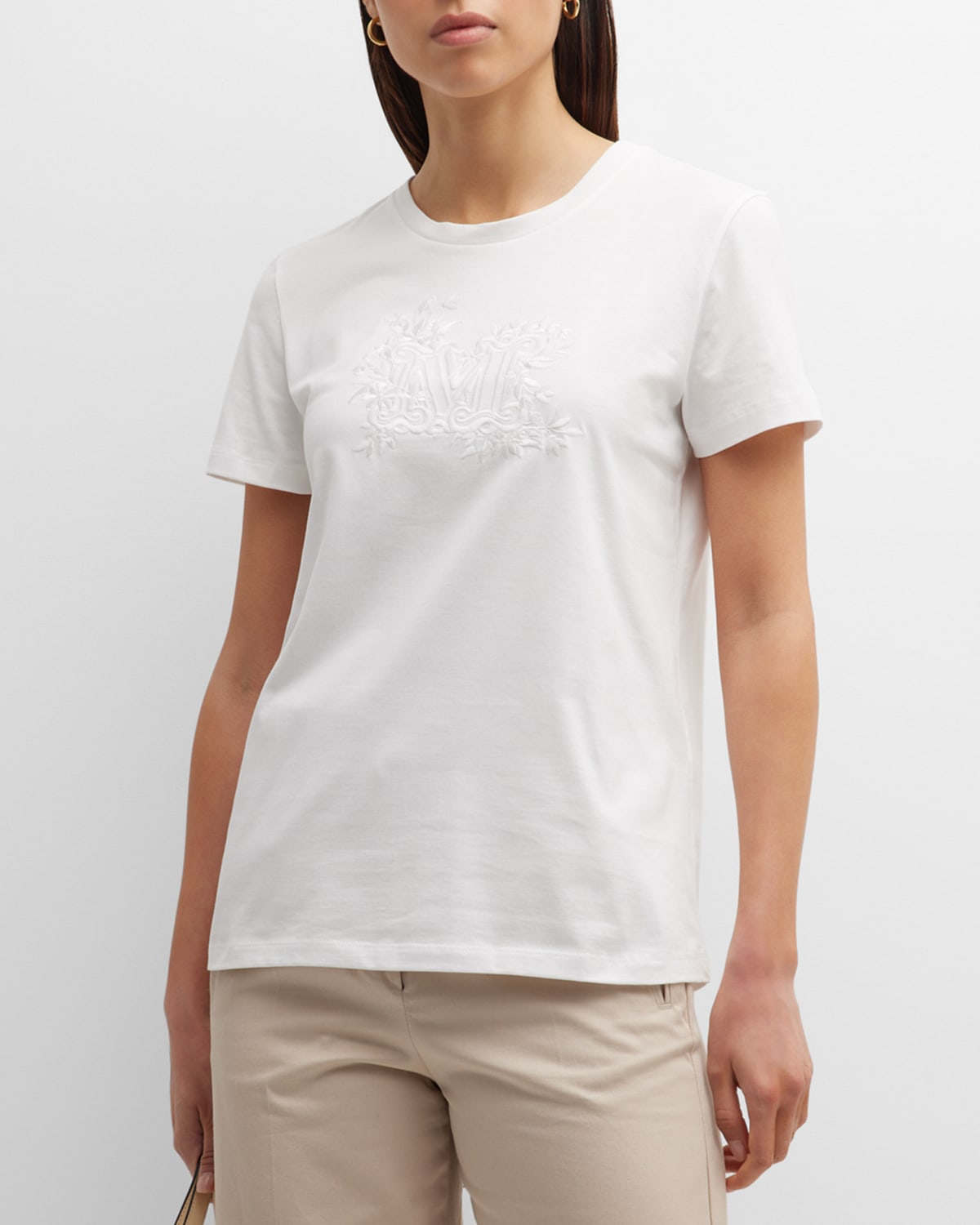 Max Mara Topwear In Silk