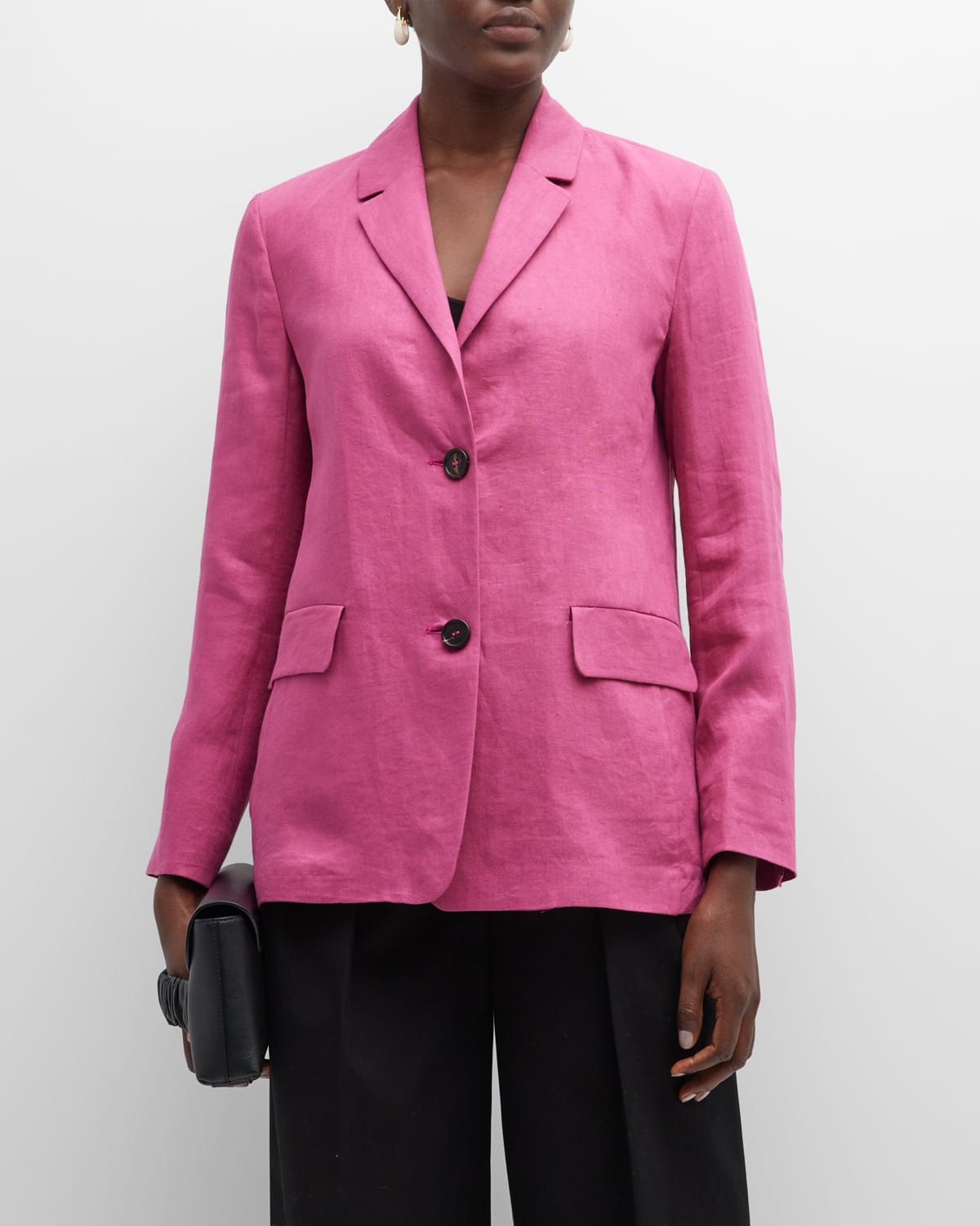 max-mara-sofia-linen-blazer-smart-closet