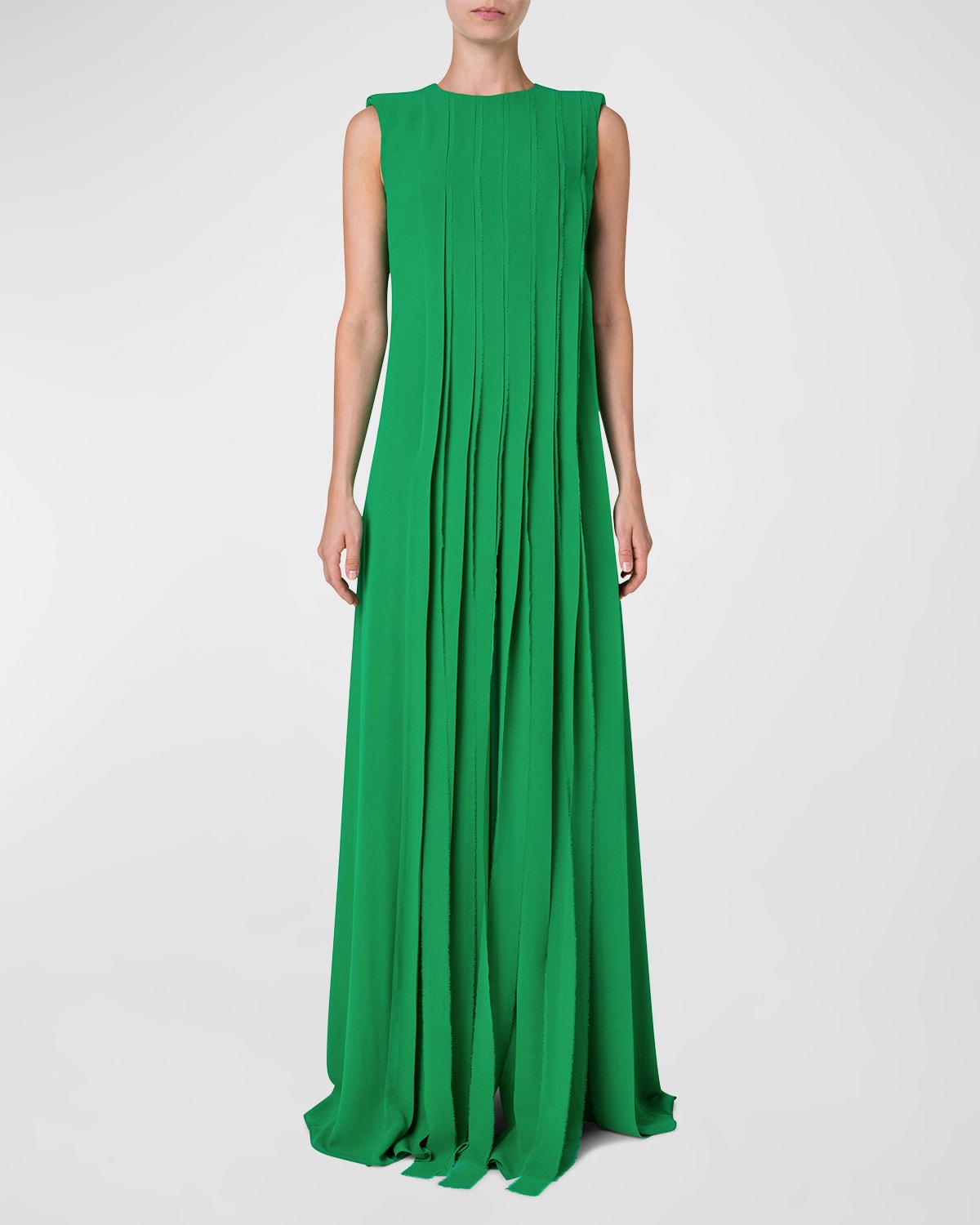 Akris green dress online