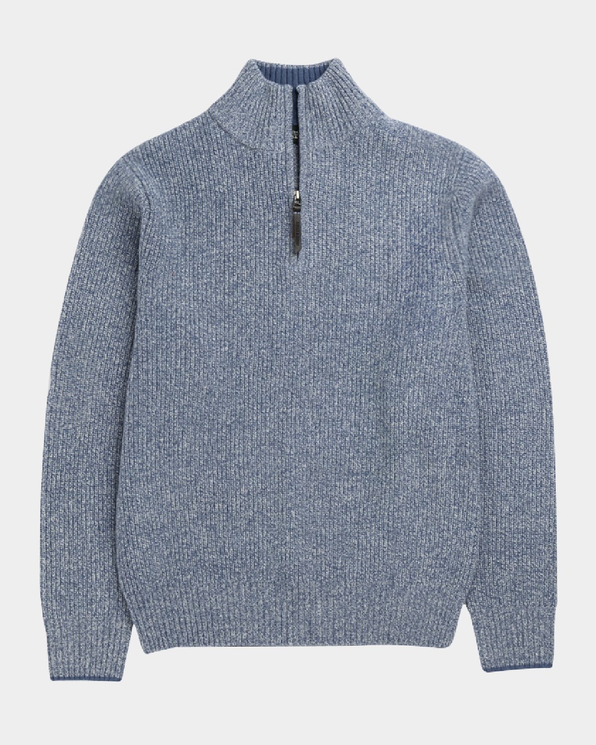 Men's Robbies Road Quarter-Zip Sweater