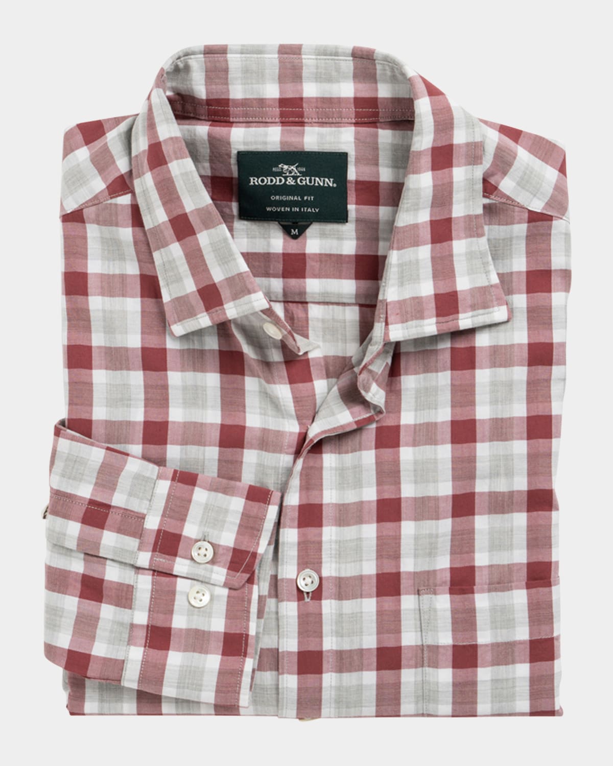 Men's Boltons Flannel Sport Shirt