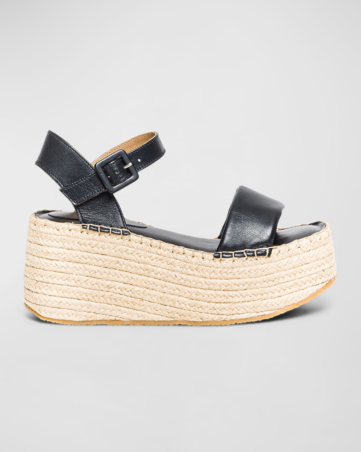 Mallorca Espadrille Platform Sandals