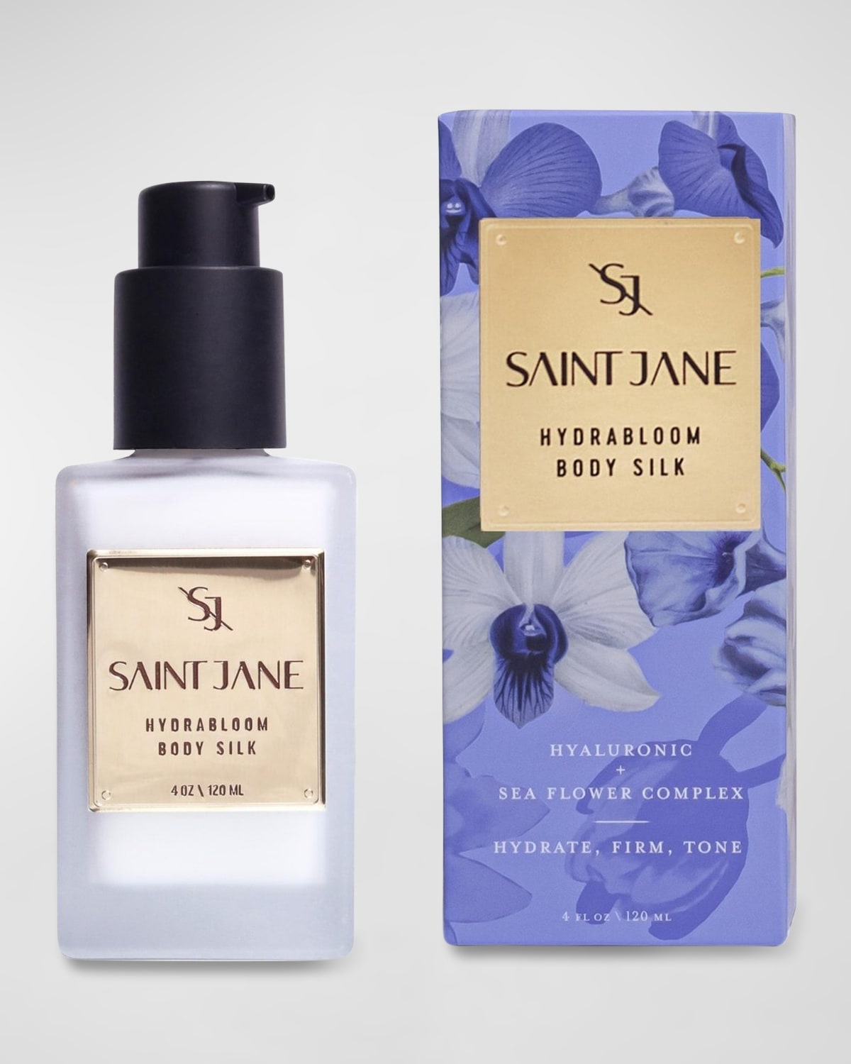 Shop Saint Jane Beauty Hydrabloom Body Silk, 4 Oz.