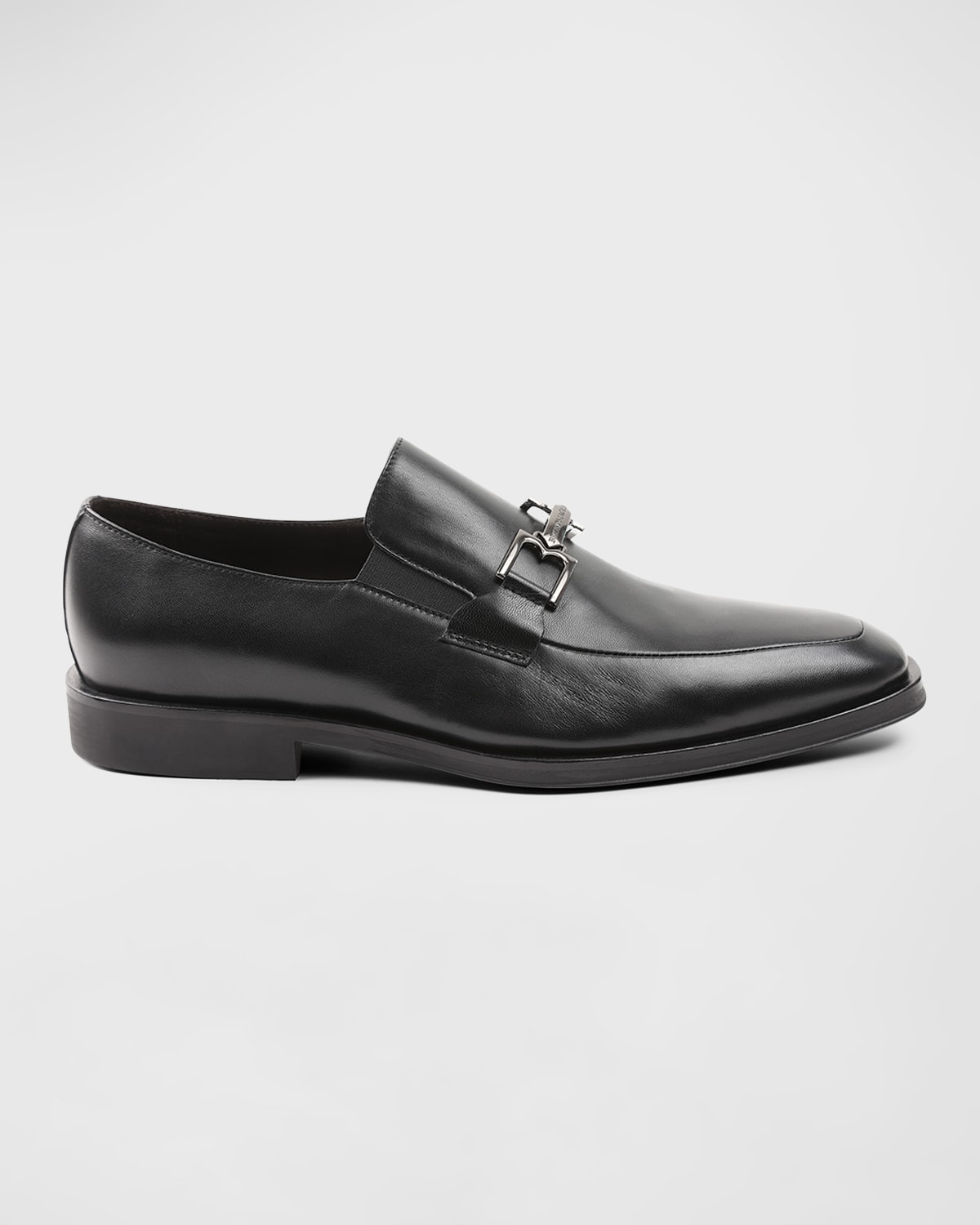 Men's Rialto Leather Slip-On Loafers