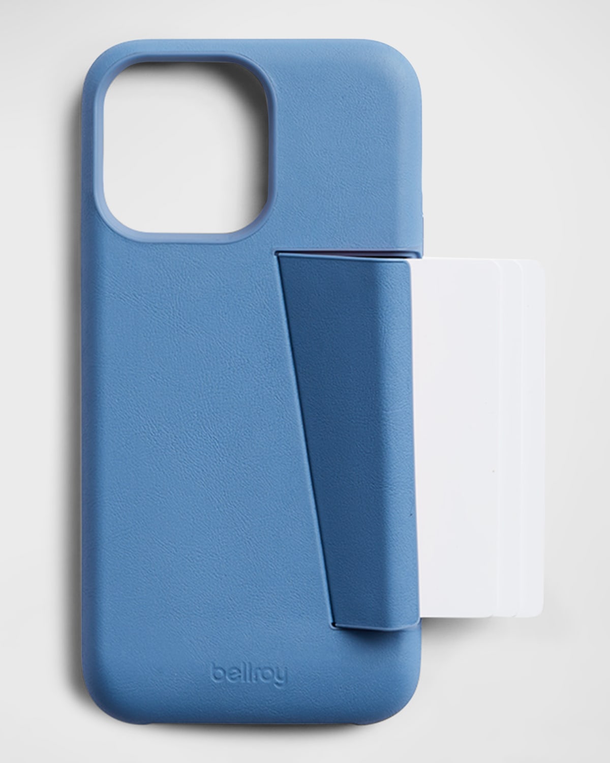 Bellroy Men's Iphone 14 Pro Max® 3-card Phone Case In Bluedaze