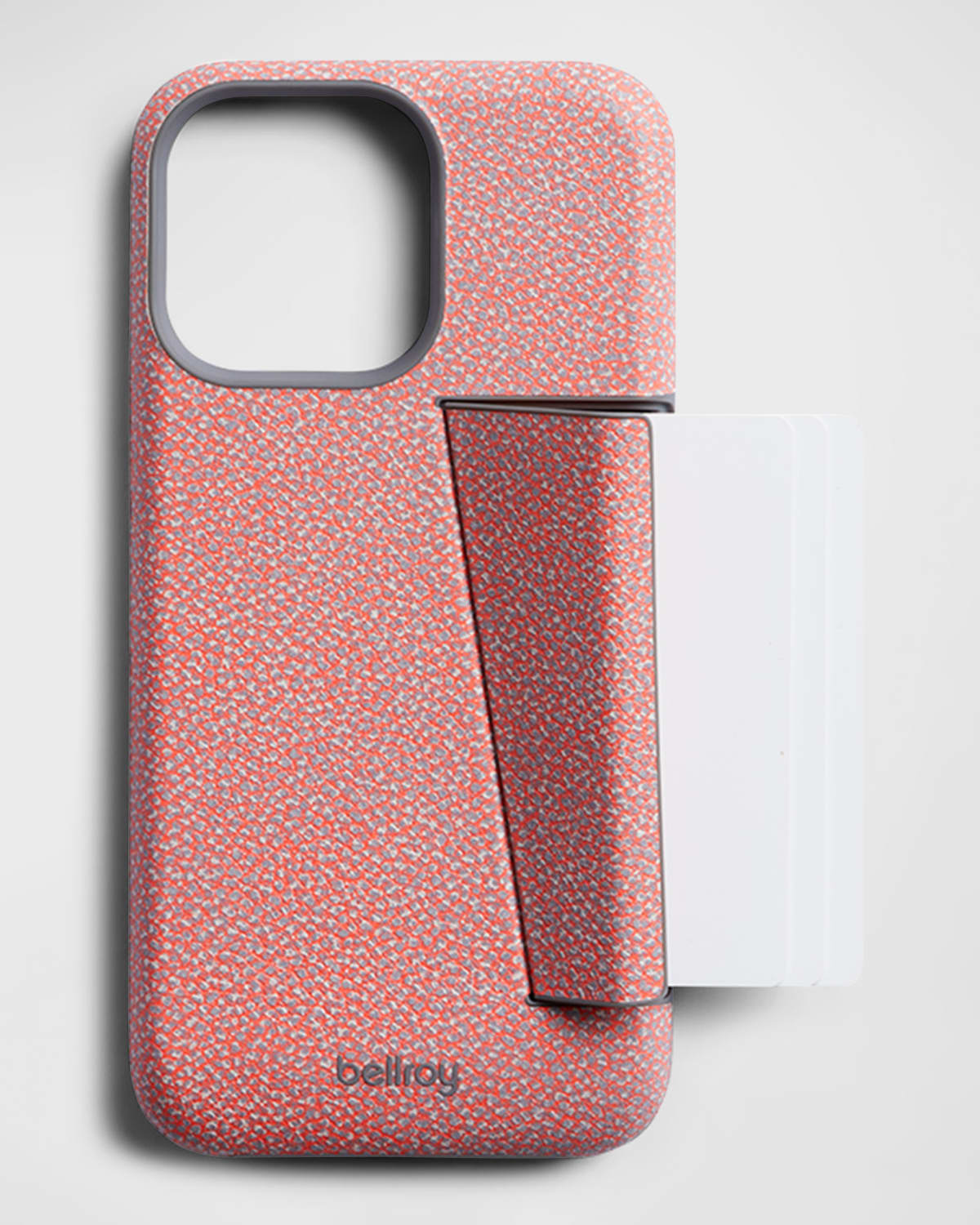 Bellroy Men's Iphone 14 Pro Max® 3-card Phone Case In Fiesta