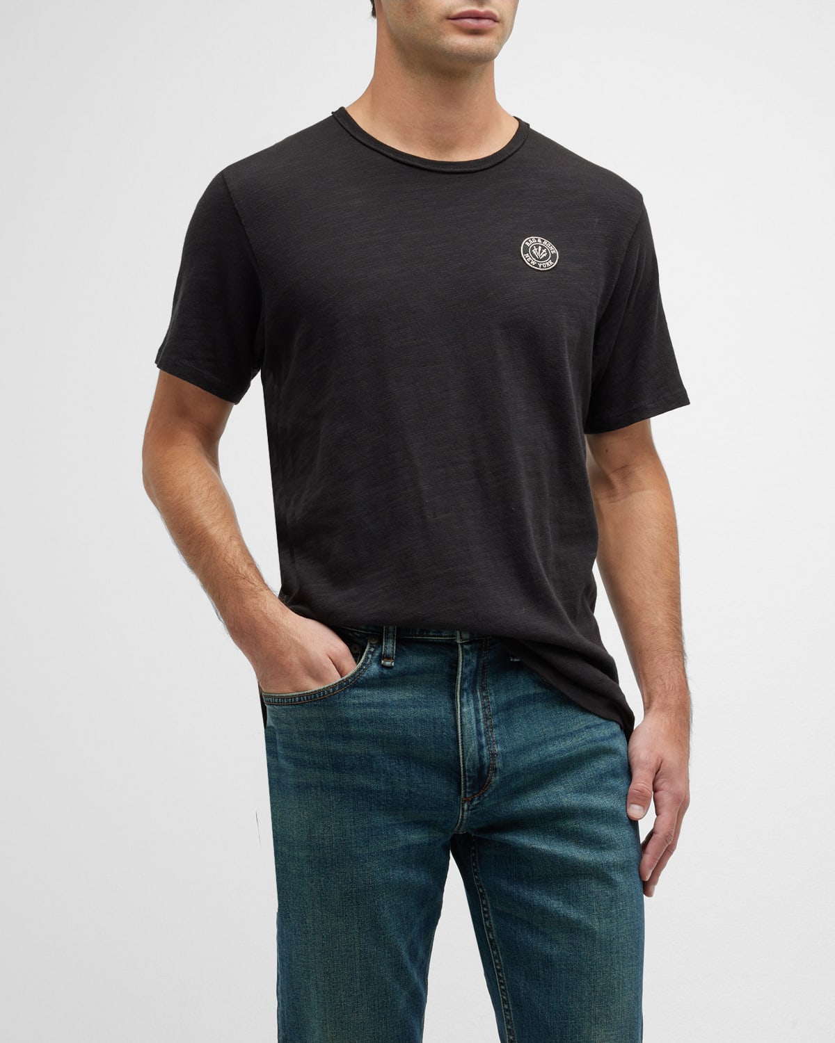Men's Varsity Dagger T-Shirt