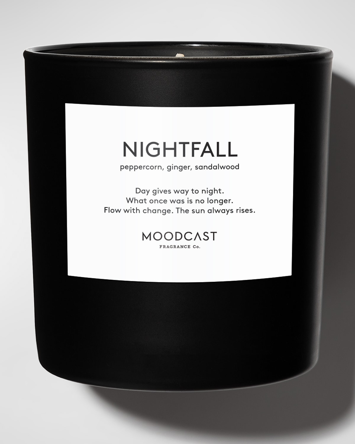 Nightfall Candle, 8 oz.