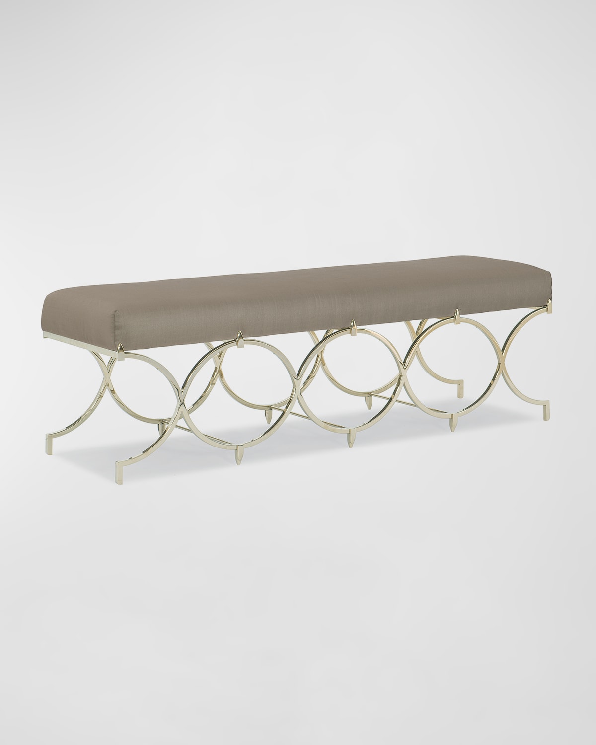 Caracole Infinite Possibilities 62" Bench
