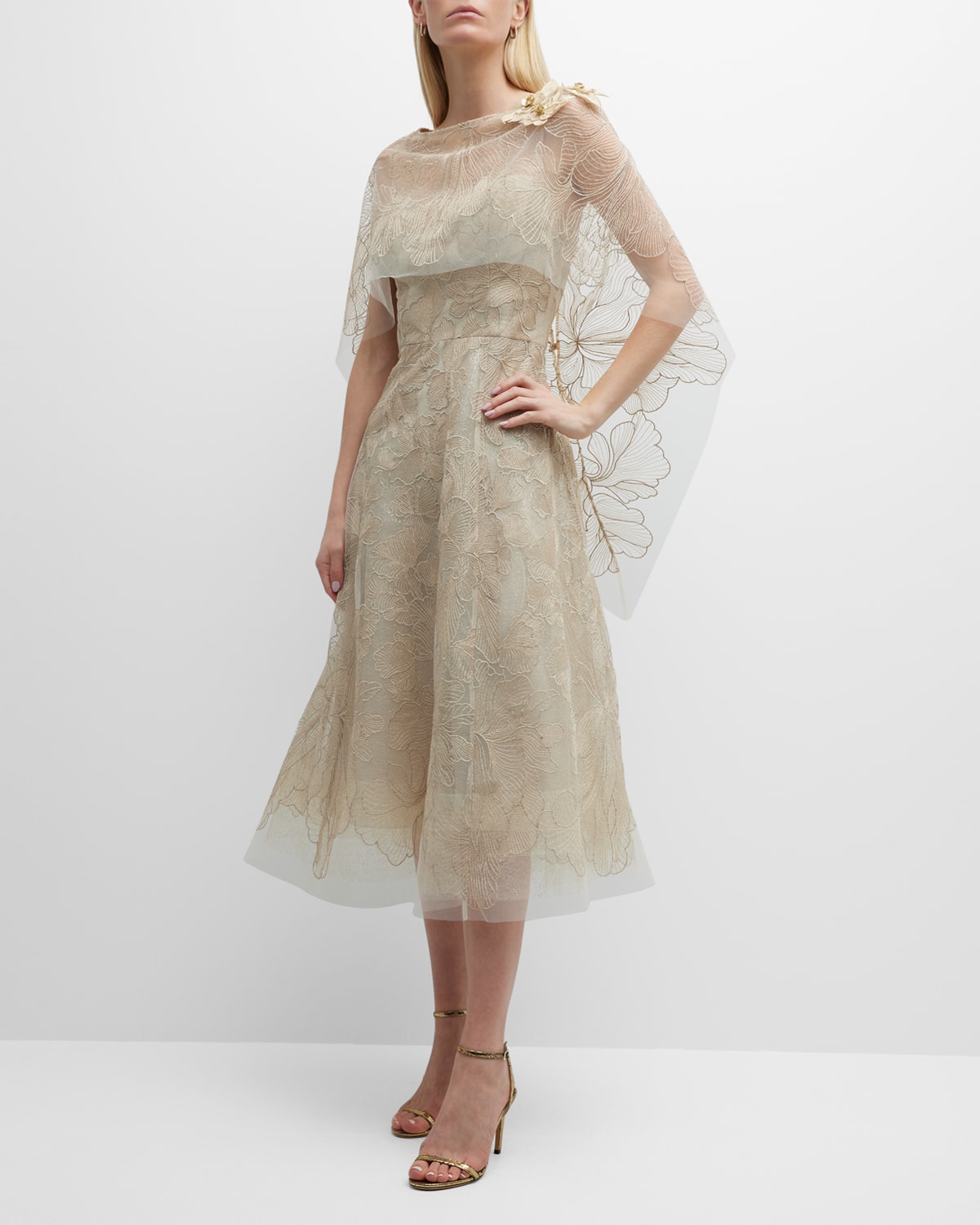sachin and babi light blue dress V-Neck Beaded Embroidery Sheath Party Homecoming Dress – Liymc main image 1