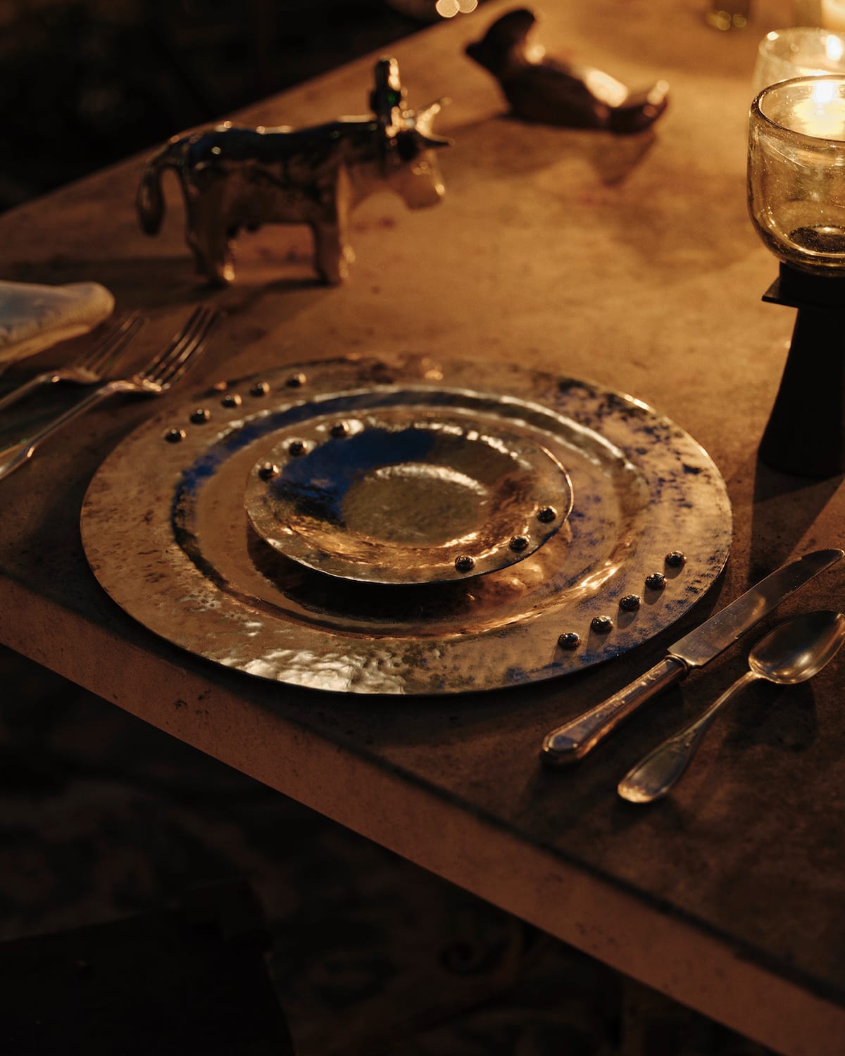 Jan Barboglio Semilla Nickel Charger