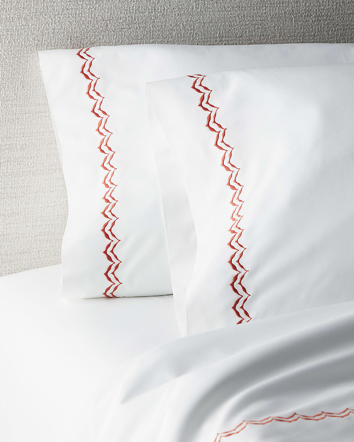 Atlas Standard Pillowcase Pair