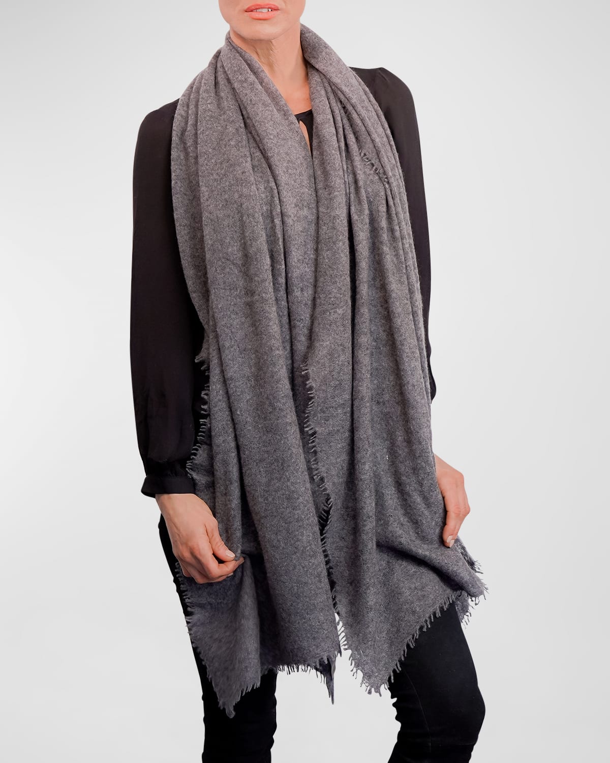 Sophie Cashmere Wrap