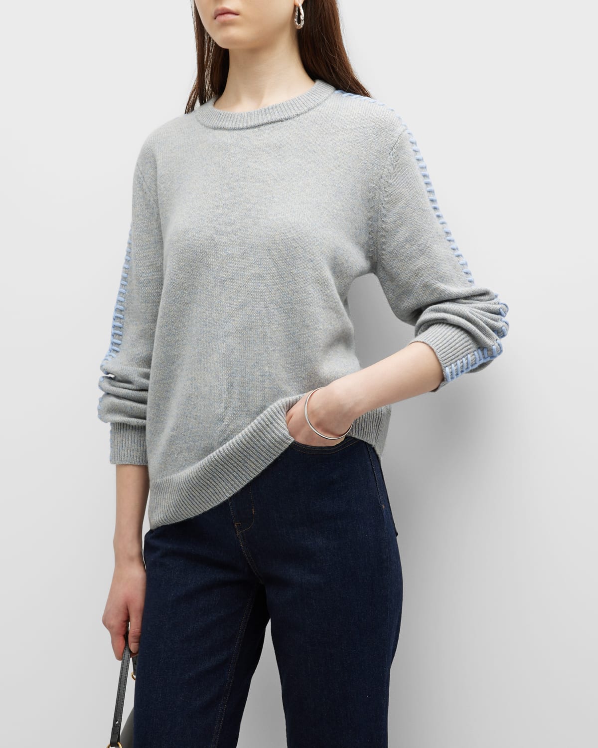 Theory cashmere jumper hot sale