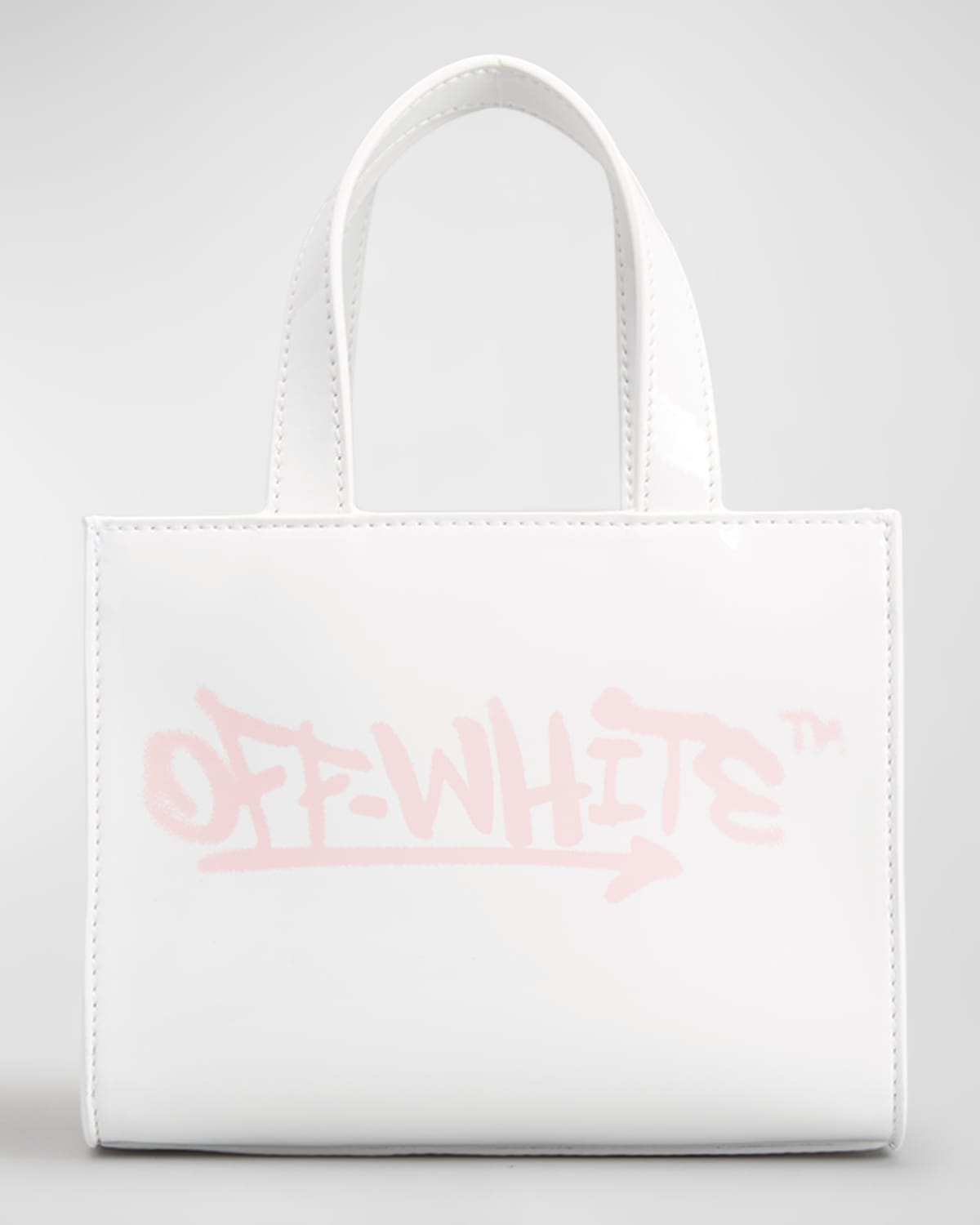 Off-White Mini Logo Backpack Off-White